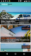 Holbox Guide โปสเตอร์