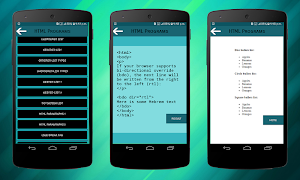 Aprenda HTML imagem de tela 7
