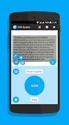 OCR Quickly - Text Scanner स्क्रीनशॉट 1