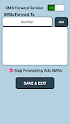 SMS Auto Forwarder screenshot 3