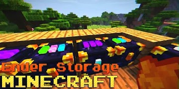 برنامه‌نما Ender Storage Mod for Minecraft عکس از صفحه