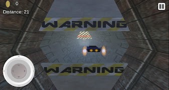 برنامه‌نما Space Chase عکس از صفحه