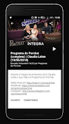 برنامه‌نما Programa do Porchat عکس از صفحه