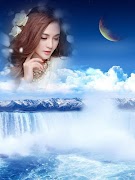 Waterfall Photo Frames ภาพหน้าจอ 6