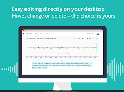 برنامه‌نما Audio Recorder عکس از صفحه