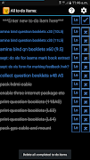 NES Student Homework Planner screenshot 2