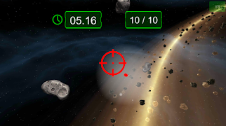 Astro Protector VR & Cardboard स्क्रीनशॉट 7