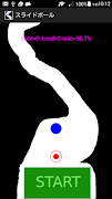 Slide Ball screenshot 1