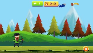 Arrows&Guts screenshot 6