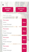 LeadRegistration App Affiche