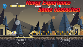 RunnerX screenshot 3