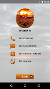 Sons de Explosão imagem de tela 2