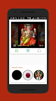 Ganesh video status with lyrical screenshot 4
