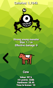 Monster Evolution Clicker 스크린샷 4