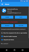My Android Tools captura de pantalla 1