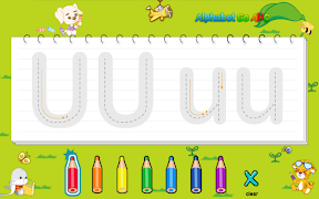 Alphabet Go ABC2(Kids song) ảnh chụp màn hình 3