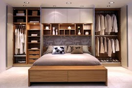 Modern Wardrobe Design screenshot 1