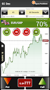 برنامه‌نما KeyOption Binary Option Trade عکس از صفحه
