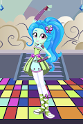 Dance Magic Fluttershy screenshot 1