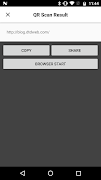 Simple QR Scan Reader Cartaz