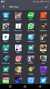 Hide AppS captura de pantalla 1
