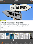 Adventist Review syot layar 5