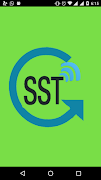SST Multiservices الملصق