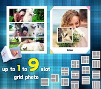 Picture Grid Frames screenshot 7