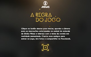 A Regra do Jogo RA স্ক্রিনশট 3