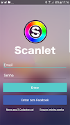برنامه‌نما Scanlet عکس از صفحه
