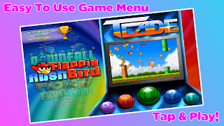 Tcade : Free Retro Multi Arcade🏆 Screenshot 6