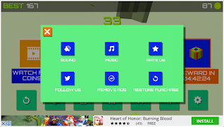 Free Style Fall screenshot 1