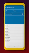 Number Tracker Pro screenshot 2