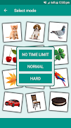 Memory Game: Test Your Short-term Memory syot layar 4