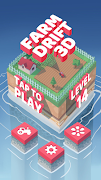 Farm Drift 3D poster