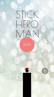 Stick Hero Man screenshot 1