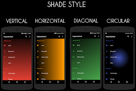 3 Schermata Shade UI Pro - Layers Plugin