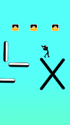 Stickman Hook Fly 스크린샷 2