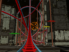 Space Coaster VR 截圖 2