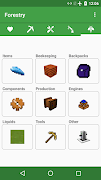 Craft Master Pro - Guide for Minecraft and IC2 ภาพหน้าจอ 3