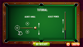 Ball pool billiards screenshot 1