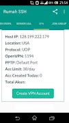 RumahSSH v2 screenshot 3