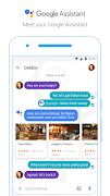 Google Allo Screenshot 1