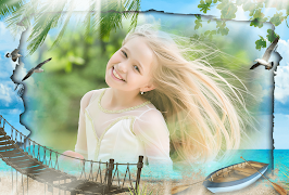 برنامه‌نما Beautiful Photo Frames عکس از صفحه