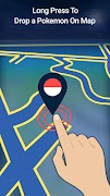 Pokemap: Map For Pokémon GO स्क्रीनशॉट 2