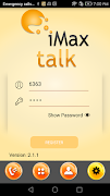 i-maxtalk スクリーンショット 6