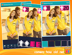 Camera How Old اسکرین شاٹ 4