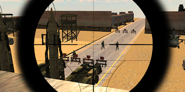 Ruthless Sniper screenshot 3