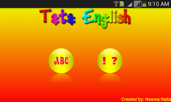 Tata English gönderen