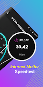 Master Speed Test - Internet Speed Meter screenshot 2